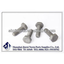 hexagon socket head cap screw plated